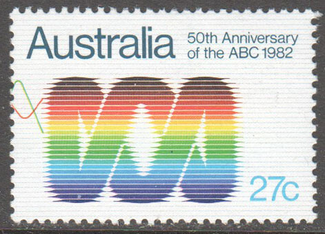 Australia Scott 831 MNH - Click Image to Close